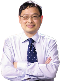 Prof Jin Dong-Yan